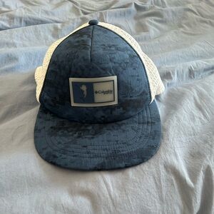Columbia PFG hat never worn